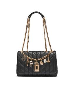 Плечо Лафайета Karl Lagerfeld Paris, черный/золотой