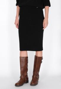 Юбка DreiMaster Pencil skirt, Black
