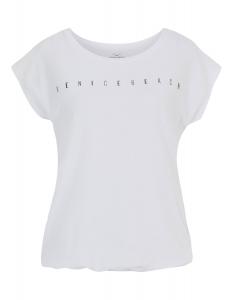 Спортивная футболка Venice Beach Rundhalsshirt VB Wonder, белый