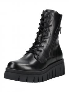 Ботильоны черного цвета Nero Giardini