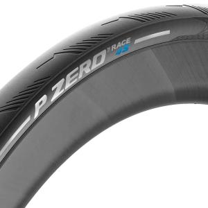 Клинчерная шина P Zero Race 4S Pirelli Pirelli, Black