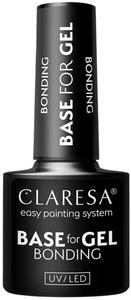 Claresa, Bonding Base For Gel, Nail Base, 5g