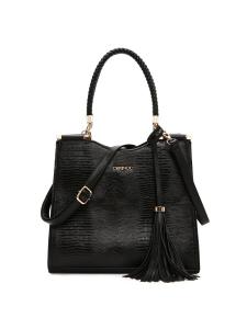 Сумка через плечо Derimod, черный