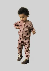 Брюки стандартного кроя Lil' Atelier, Misty Rose