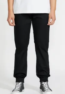 Чертовски узкие штаны Volcom, Black
