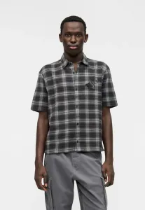 Клетчатая рубашка Hollister Co., Multi-Coloured