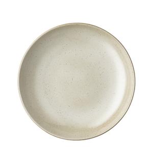 Джойн Эш - тарелка керамическая глубина 23 см Rosenthal, бежевый