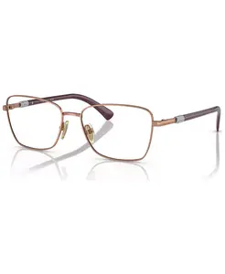 Женские очки Butterfly, модель VO4271B 54 Vogue Eyewear, красный