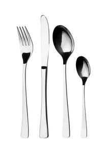 Набор столовых приборов ВЮРЦБУРГ Gräwe, silberfarben