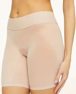 Формирующий корсет из тюля для уменьшения объема Wolford, красный