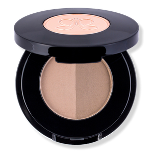 Стойкая пудра для бровей с эффектом омбре (двойная) Anastasia Beverly Hills, Medium Brown (medium brown hair w/ cool/ash undertones)