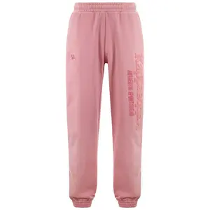 Брюки Kappa PIF Authentic Premium, розовый