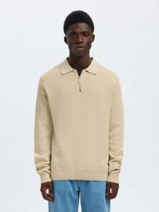 SELECTED Свитер в цвете Sand