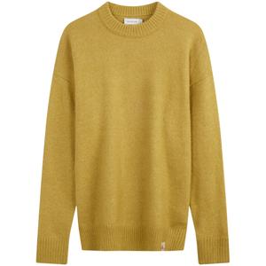 Джинсы лонгслив джемпер Calvin Klein, желтый