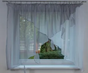 Готовая штора Grecja 300x140 Grey