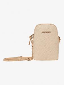 Сумка на плечо devalier Carlo Colucci, бежевый