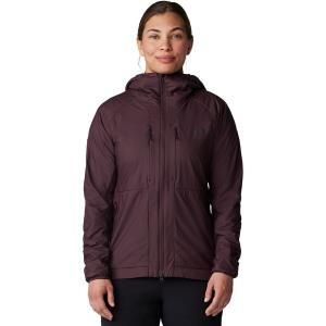 Куртка Mountain Hardwear Kor Airshell Warm Mountain Hardwear, Blackberry