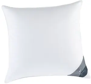 Перьевая подушка Haeussling "GRÖNLAND Made in Green" 80х80 см, белый