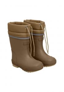 Резиновые сапоги THERMAL CeLaVi, коричневый