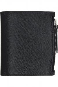 Кошелёк Flip flap small Maison Margiela, черный