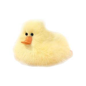 MERCONSER Голубая милая уточка плюшевая кукла 25см/40см/60см высота