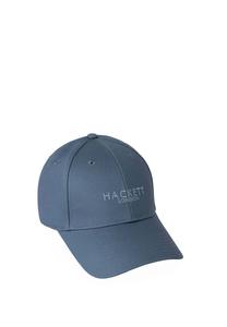 Бейсболка Hackett London TONAL, Dark Denim Blue/Dark-Blue Denim