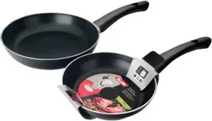 Алюминиевая сковорода Ibili Indubasic, 30 см, серебристая, один размер IBILI MENAJE, S.A.