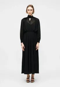 Макси-Платье giovane Marella, Nero