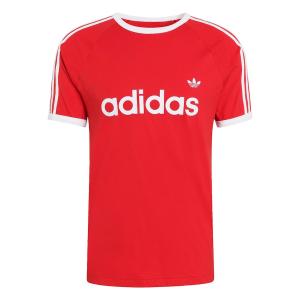 Рубашка ADIDAS ORIGINALS Ringer, красный