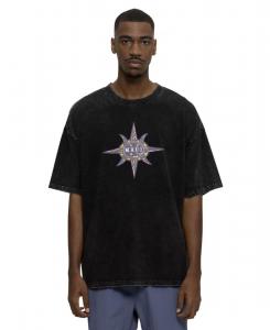 Мужская футболка с коротким рукавом Tribal Mineral Maui and Sons, Black