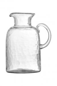 Кувшин Аша 0,75 л Bloomingville, прозрачный