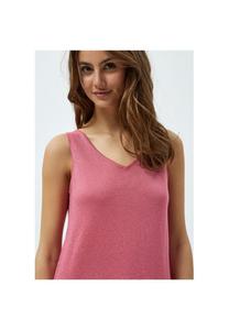 Топ MICARLI KNIT TOP Minus, розовый