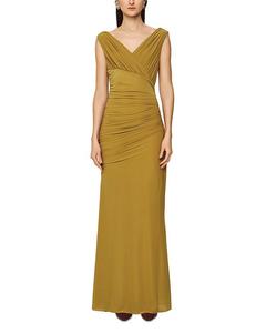 Платье Sophia Ronny Kobo, зеленый