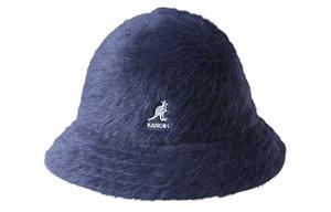 KANGOL Панама из смеси кроличьего меха Унисекс, Marine Blue