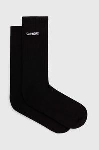 Носки с логотипом Marcelo Burlon, черный