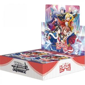 Карточная игра Weiss Schwarz: Booster Box – Revue Starlight- Re Live Bushiroad