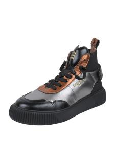 Высокие кроссовки Crickit REBEKA , mottled grey