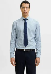 Jprblaparker noos shirt Jack & Jones Premium, Chambray Blue