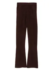 Брюки с накладными карманами Dorothee Schumacher, коричневый