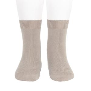 Однотонные короткие носки Condor для детей от 3 до 10 лет, идеально подходят для выпускных, церемоний поступления и церемоний поступления в детский сад.