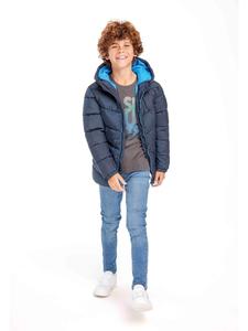 Зимняя куртка Minoti, темно-синий