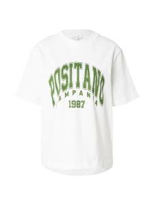 Рубашка TOPSHOP Positano, серый