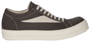 Кроссовки Rick Owens DRKSHDW Hollywood Vintage Low 'Dark Dust Milk', серый
