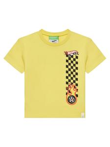 Футболка обычного кроя 3I1XG10I3 United Colors Of Benetton, зеленый