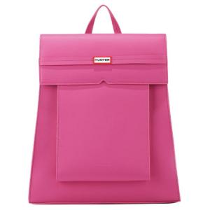 HUNTER Полиэстеровый рюкзак женский розово-красный, Rose Red