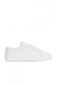 Кроссовки SL39 Mid Top Saint Laurent, White