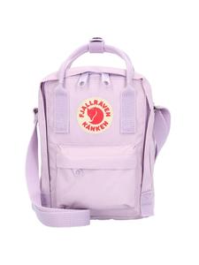 Сумка через плечо Kanken Sling 15 см пастельно-лавандового цвета FJÄLLRÄVEN