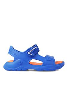 Сандалии Biomecanics, синий