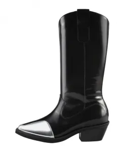 Ковбойские сапоги L37, черный