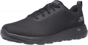 Мужские кроссовки Skechers Go Walk Max - для легкой ходьбы, черный